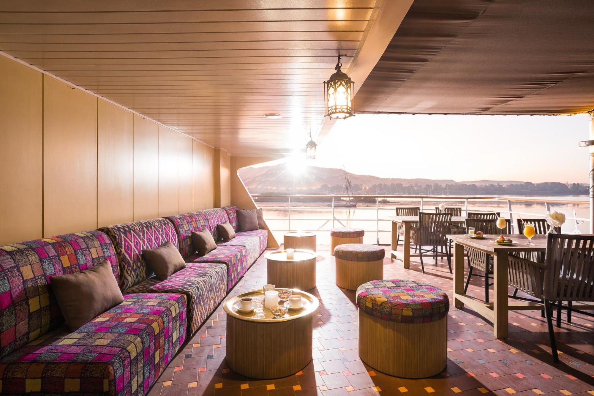 M/Y Alyssa - 4 Or 7 Nights From Luxor Each Monday And 3 Or 7 Nights From Aswan Each Friday Hotel Exterior photo