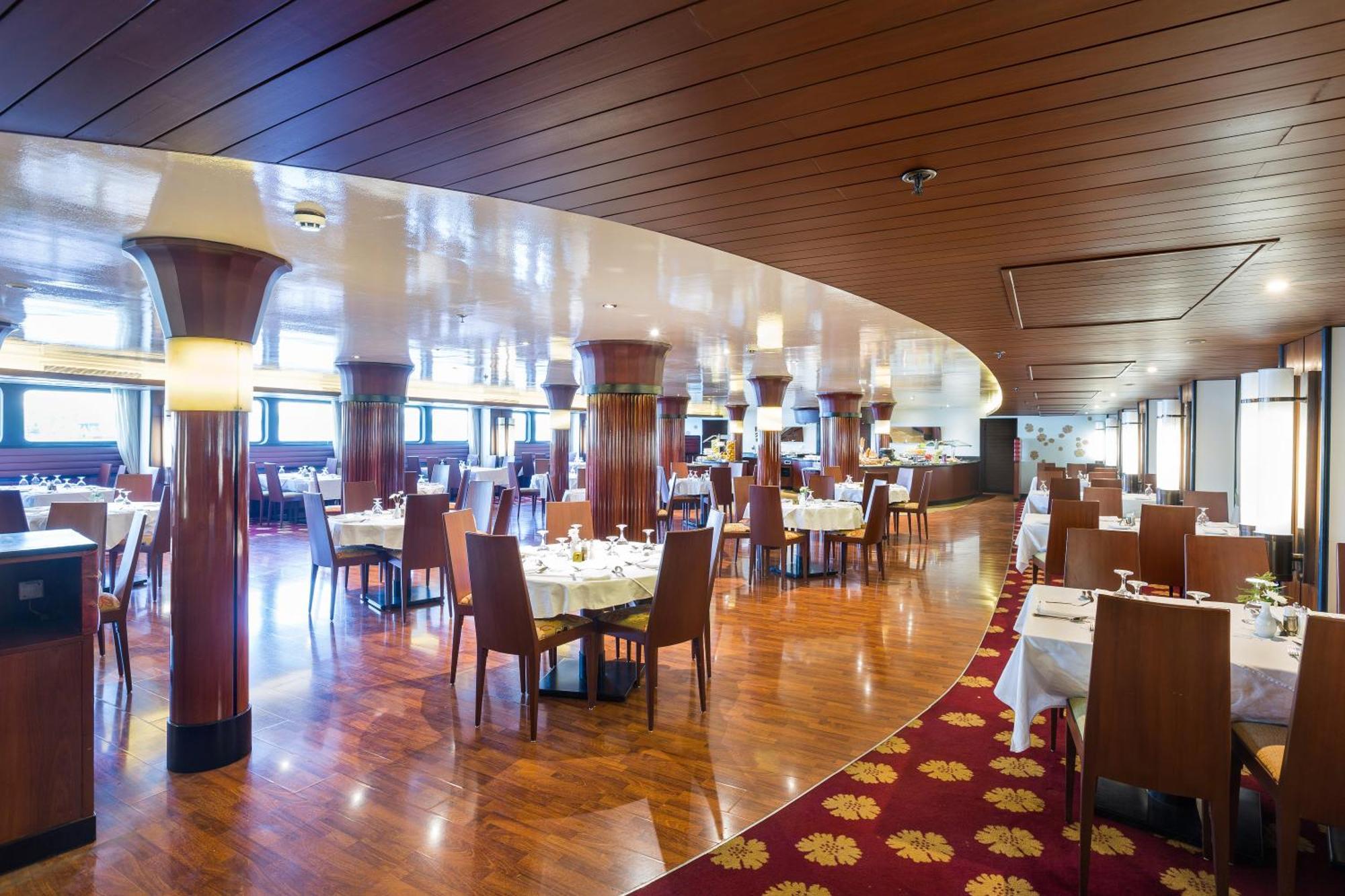 M/Y Alyssa - 4 Or 7 Nights From Luxor Each Monday And 3 Or 7 Nights From Aswan Each Friday Hotel Exterior photo