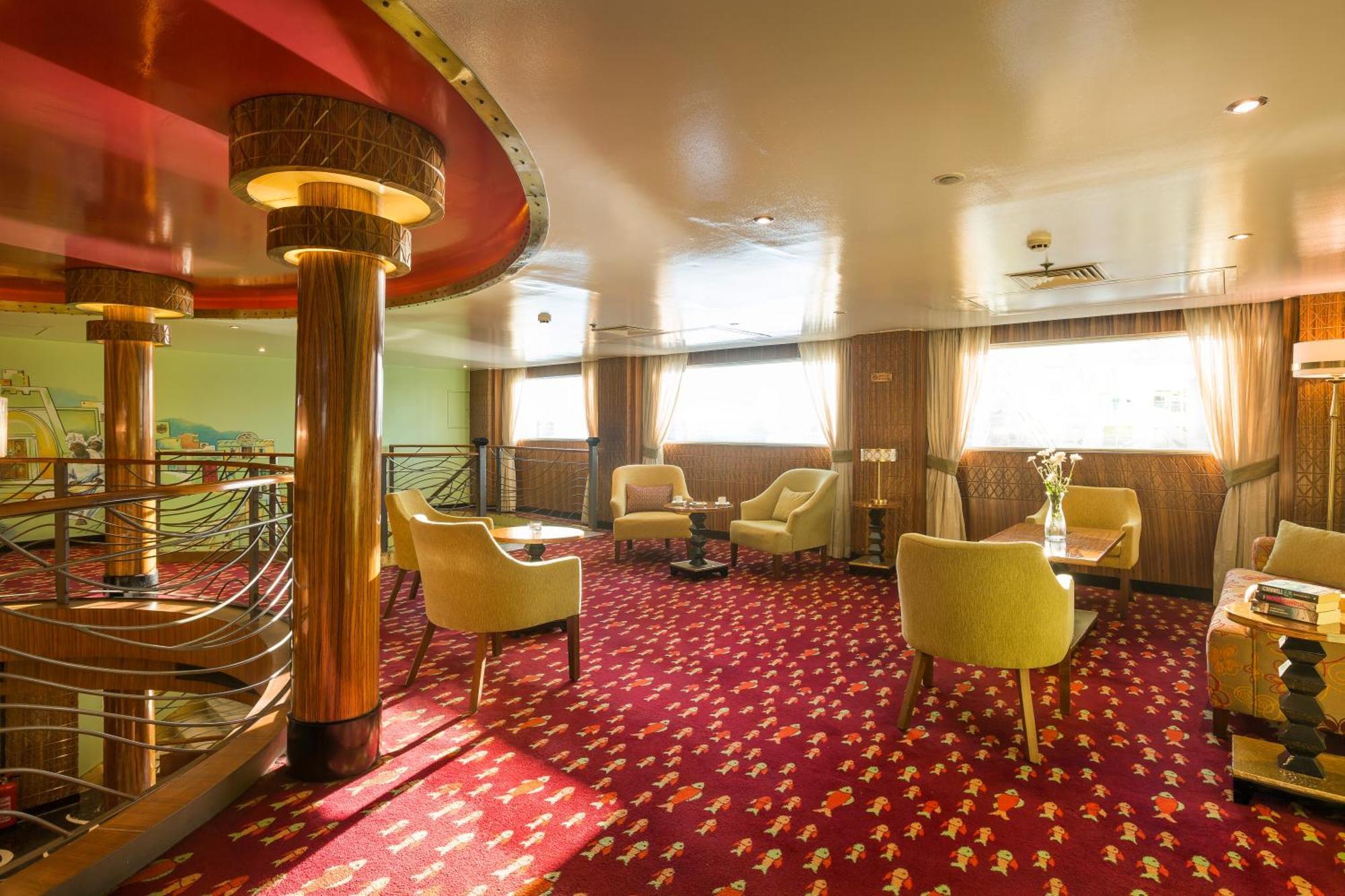 M/Y Alyssa - 4 Or 7 Nights From Luxor Each Monday And 3 Or 7 Nights From Aswan Each Friday Hotel Exterior photo